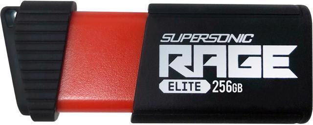 Produktbild Patriot Supersonic Rage Elite (256 GB, USB-A, USB 3.2)