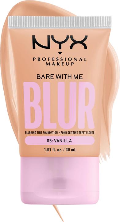NYX Professional Make-Up Bare With Me (05 Vanilla)