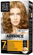 Llongueras Color Advance 7.34 Golden Coppery Blonde