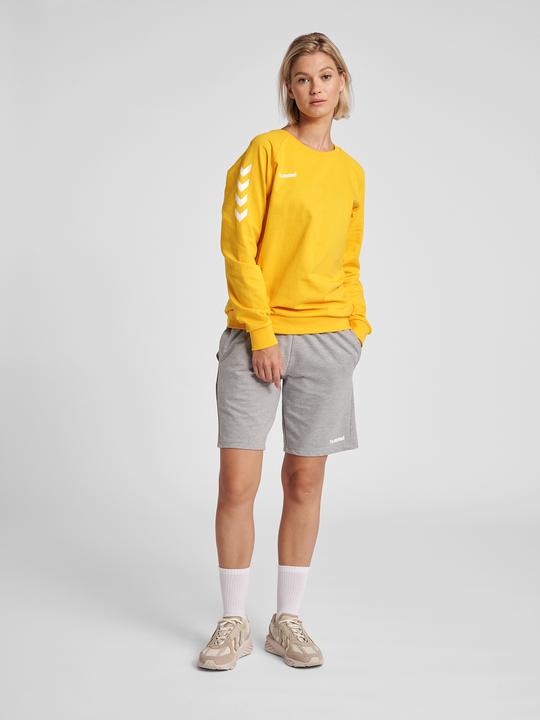 Produktbild hummel Go Cotton Sweatshirt Woman (XL)