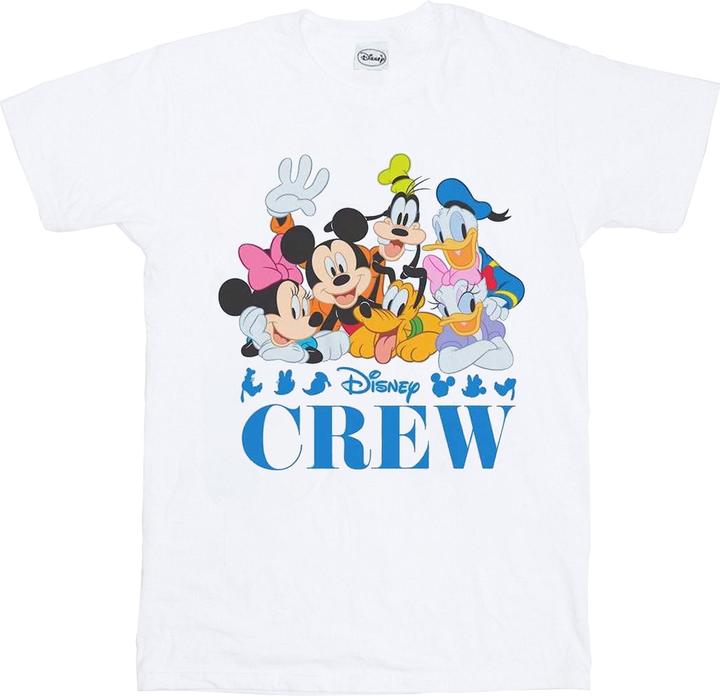 Image du produit Disney - T-shirt MICKEY MOUSE FRIENDS - Homme (4XL)