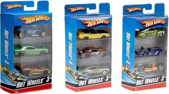 Actual product image Hot Wheels Toy vehicle