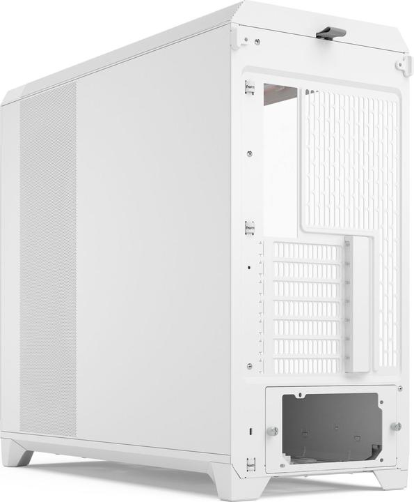 Image du produit Fractal Meshify 3 XL Ambience Pro RGB Clear Tint White (mATX, ATX, SSI EEB, E-ATX, ITX, SSI CEB)