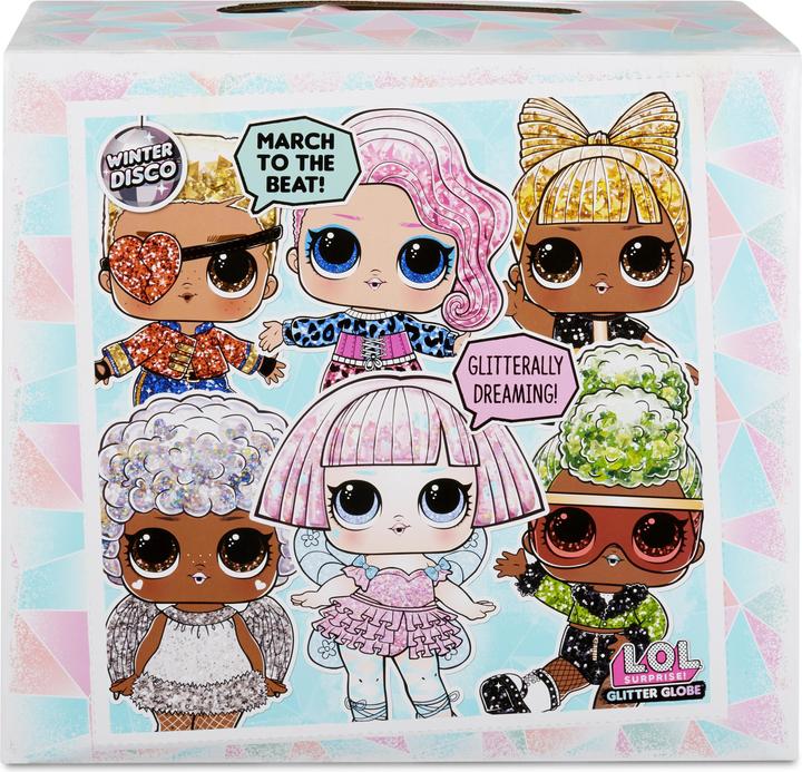 Produktbild L.O.L. Surprise! Holiday Glitter
