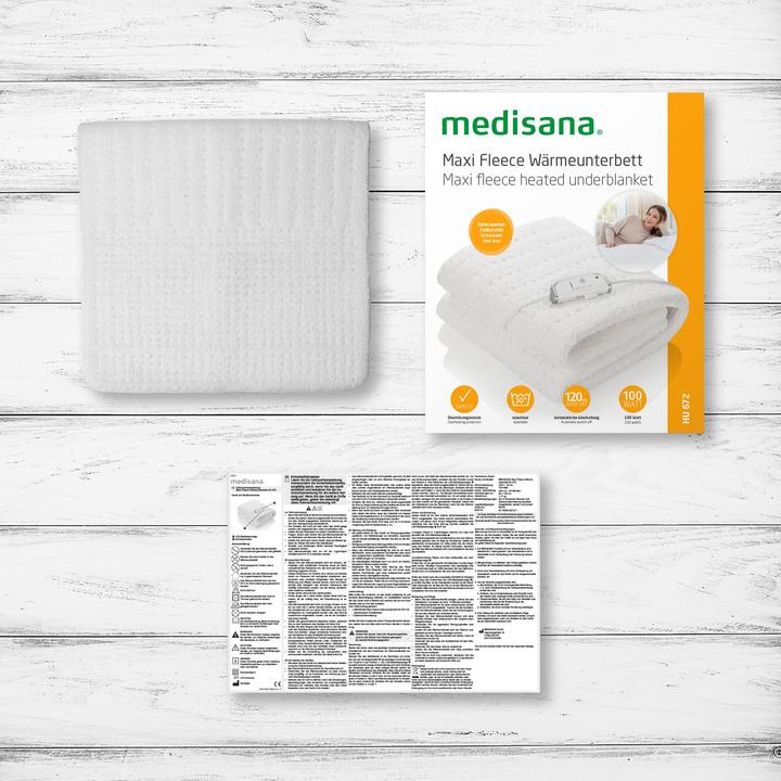 Produktbild Medisana HU 672 (80 x 150 cm)