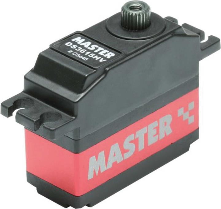 Image du produit Pichler master servo ds3615 hv