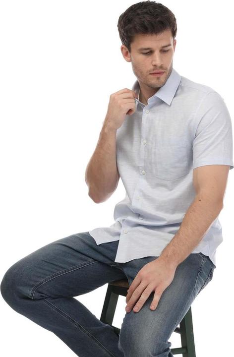 Produktbild Ted Baker Kingford Hemd kurzärmlig (M)