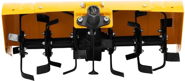 Produktbild Hillvert Gartenfräse für Einachser HT-WB-900 Bodenfräse Motorhacke Eisen 685 mm