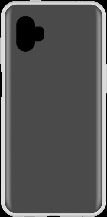 Actual product image Cazy Mobile Phone Chain Case Compatible with Samsung Galaxy Xcover 6 Pro - Silicone Mobile Phone Case