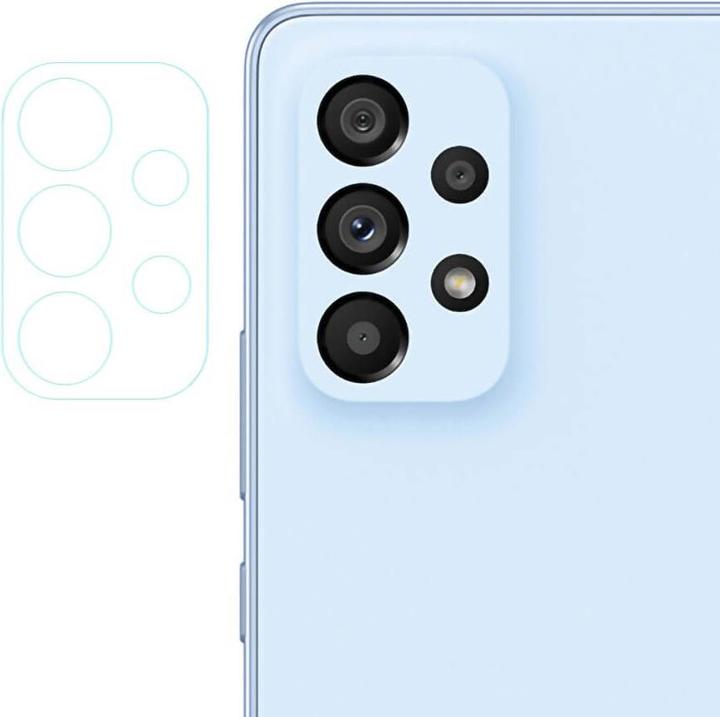 Produktbild Cover-Discount Galaxy A23 - Kamera Schutz Panzerglas (1 Stück, Samsung Galaxy A23)