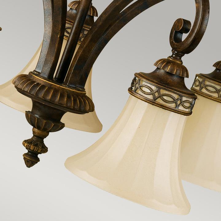 Actual product image Feiss Drawing Room (63.50 cm)
