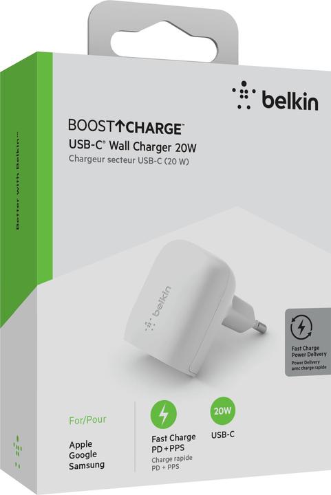 Produktbild Belkin Charger (20 W)