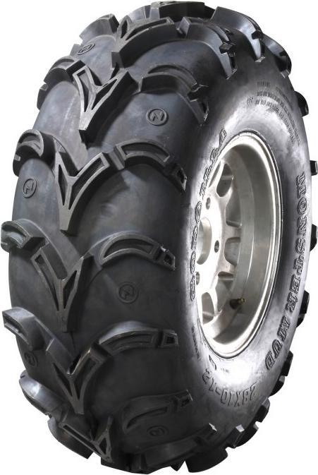 Image du produit No Name Reifen für ATV/Quad SUNF 26x9-14 TL 65J A033 6PR Profiltiefe 18mm