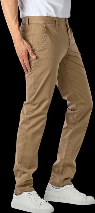 Produktbild Alberto Lou Pant Pima Cotton beige (W38/L30)