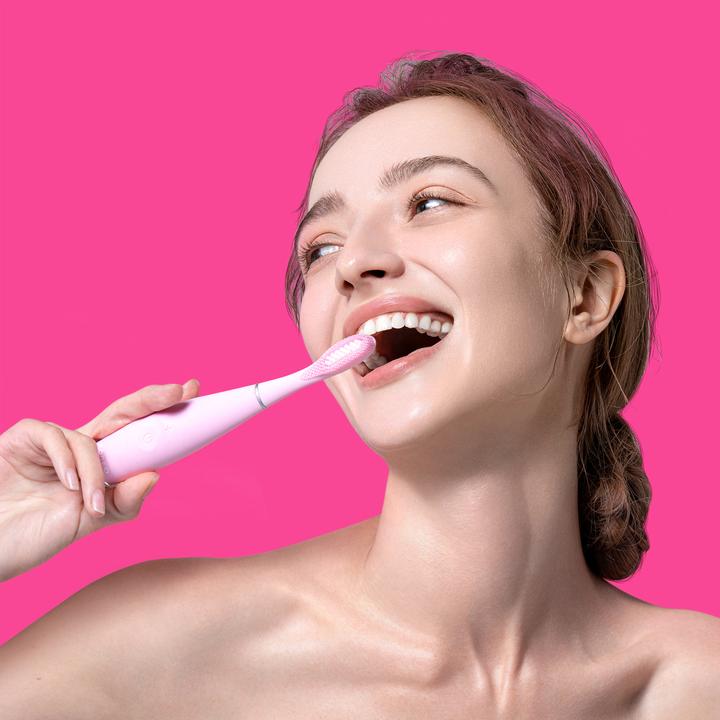 Actual product image Foreo Issa 3 Peal Pink Sonic Toothbrush (Sonic toothbrush)
