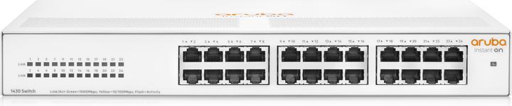 Productafbeelding Aruba Instant On 1430 schakelaar R8R49A (24 Havens)