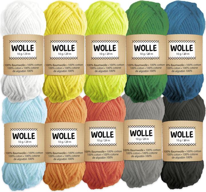 Ursus Wolle Intensiv (29 m)