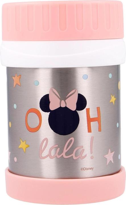 Actual product image Stor Minnie Mouse thermos 284 ml