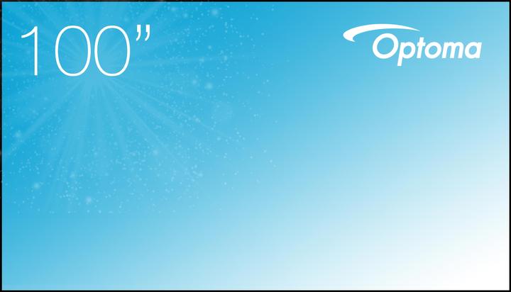 Optoma ALR101 (100", 16:9)