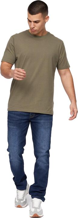 Actual product image Kandor Mens Dovar T-Shirt (Pack of 5) (XXL)