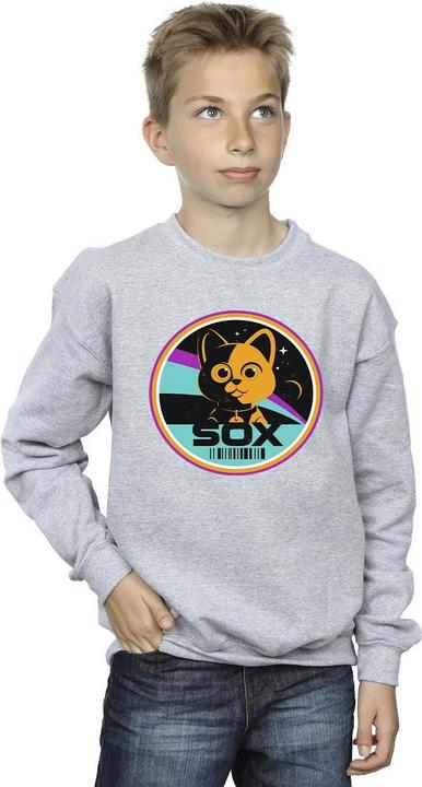 Produktbild Disney Lightyear Sox Circle Sweatshirt Jungen (128)