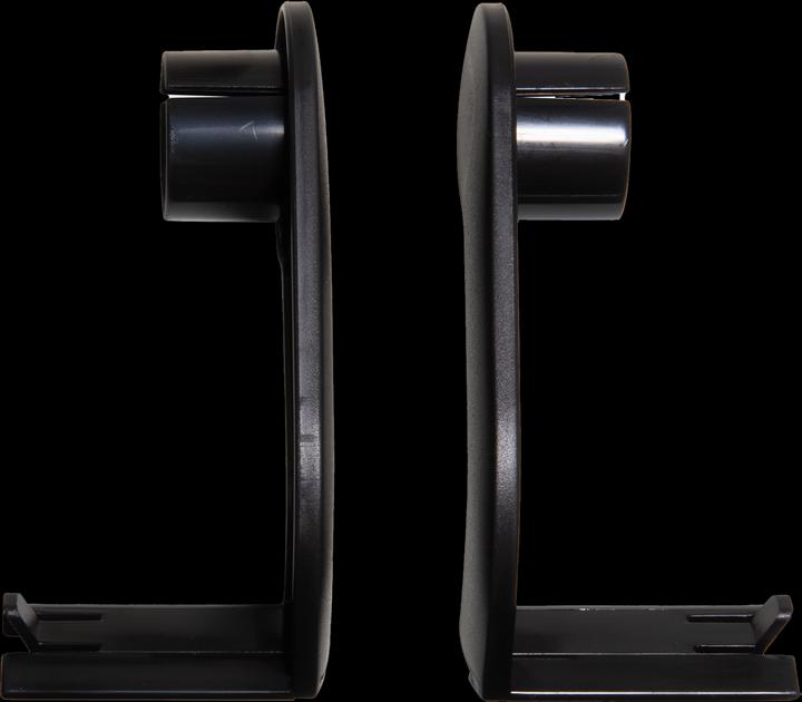 Image du produit Leifheit Set de porte-rouleaux de rechange pour porte-rouleaux mural Parat Royal II