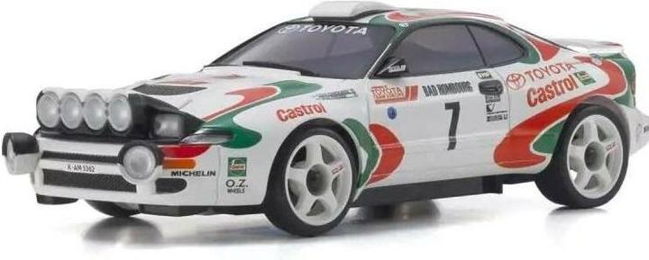 Immagine prodotto Kyosho Mini-Z MA020 Toyota Celica Turbo WRC 1993 (ARR Quasi lettura a corredo)