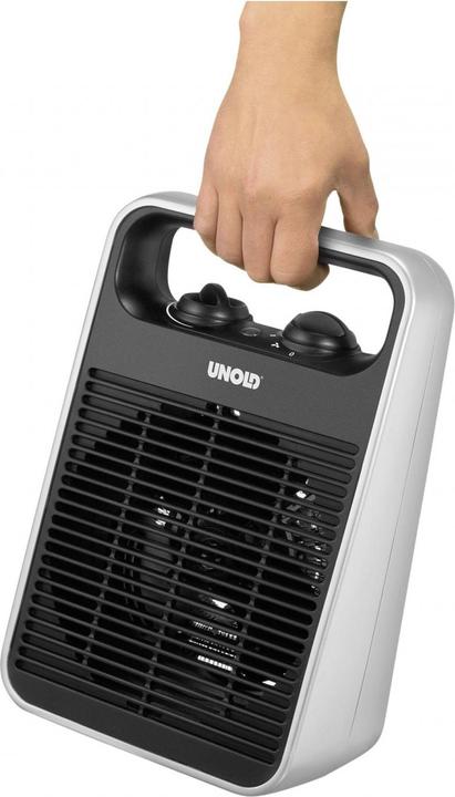 Produktbild Unold Heizungs (1000 W)