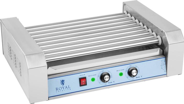 Image du produit Royal Catering Gril à hot-dogs