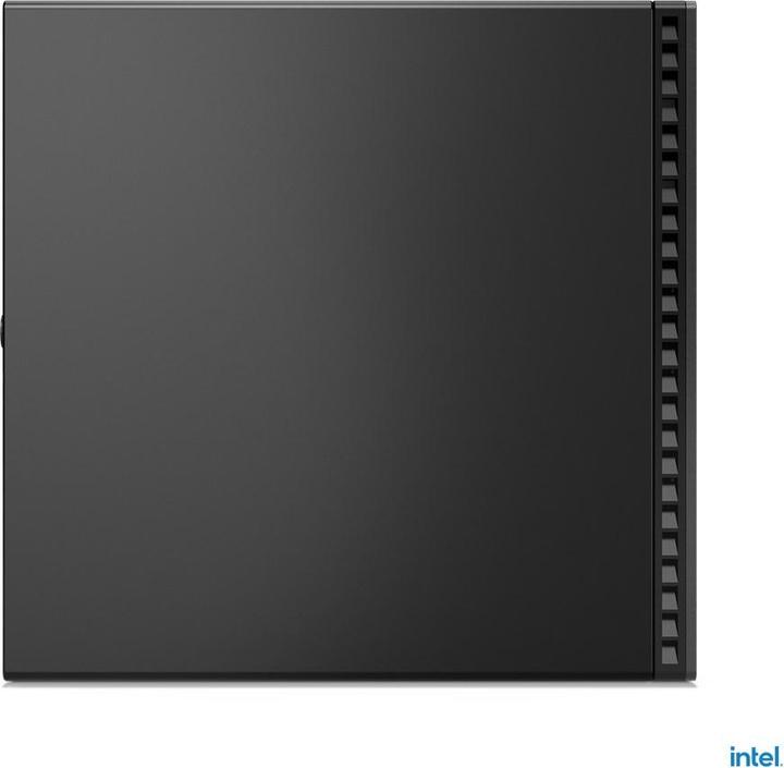 Actual product image Lenovo ThinkCentre Tiny M70q G3 i5-12500T vPro SSD512 UHD770 Klaw+Mysz DVD WiFi BT - Core i5 (Intel Core i5-12500T, 16 GB, 512 GB)