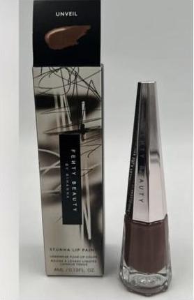 Fenty Beauty - Stunna Liquid Lipstick (Lip Paint) 4 ml - Shade: Unbutton (Unbutton)
