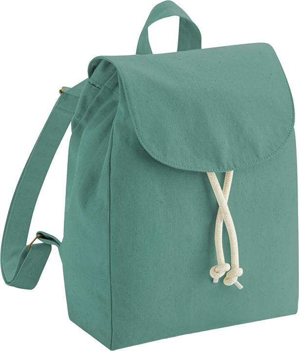 Produktbild Westford Mill Rucksack EarthAware Mini Baumwolle aus biologischem Anbau (5 l)