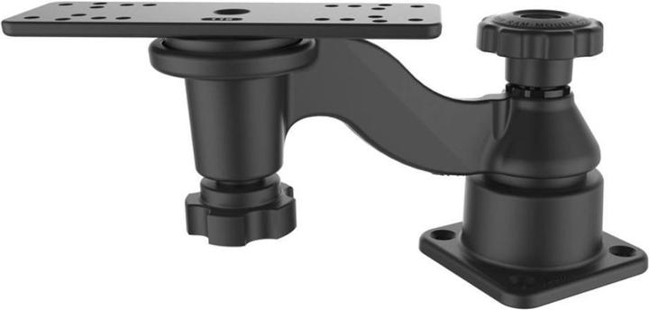RAM Mounts Horizontal 6" Swing Arm Mount for Fishfinders &amp Plotters