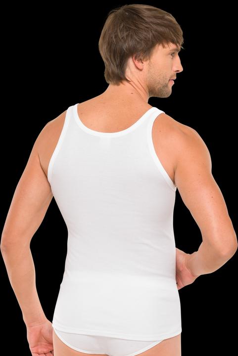 Actual product image Schiesser Essential 2PACK undershirt (7)
