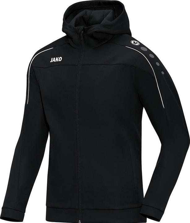 Actual product image JAKO Classico hooded jacket ladies (S)