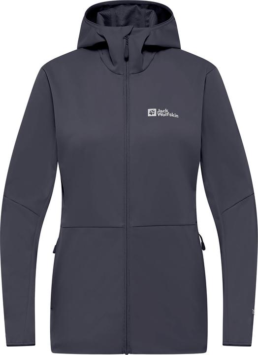 Produktbild Jack Wolfskin Feldberg Hoody W (XS)