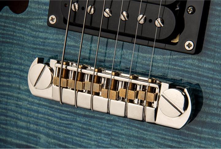 Produktbild PRS SE Zach Myers - Myers Blue (E-Gitarre, Maple, mahogany, Mahagoni)