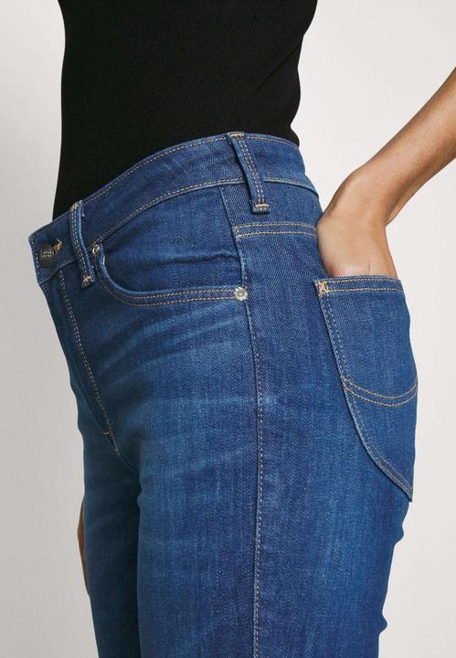 Produktbild Lee Scarlett High Waist Jeans Skinny Fit Night Sky (W27/L33)