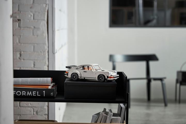 Immagine prodotto LEGO Porsche 911 (10295, LEGO Creator Expert, Set LEGO rari)