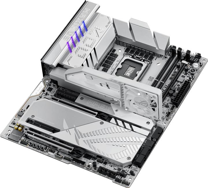 Immagine prodotto ASUS MB Rog Maximus Z890 Apex (LGA 1851, Intel Z890, ATX)