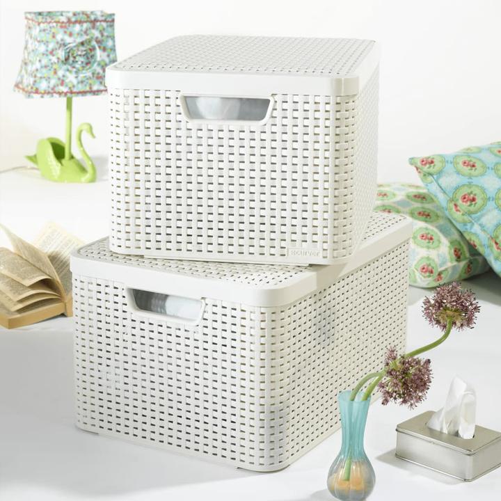 Actual product image Curver Kinsley (45 x 33 x 25 cm, 30 l)