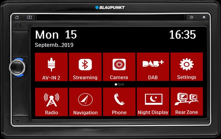 Actual product image Blaupunkt Leipzig 690 Truck