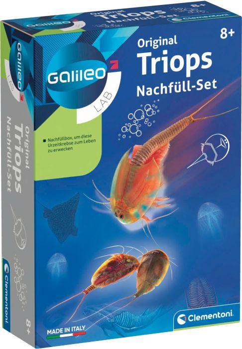 Image du produit Clementoni Recharge pour Galileo