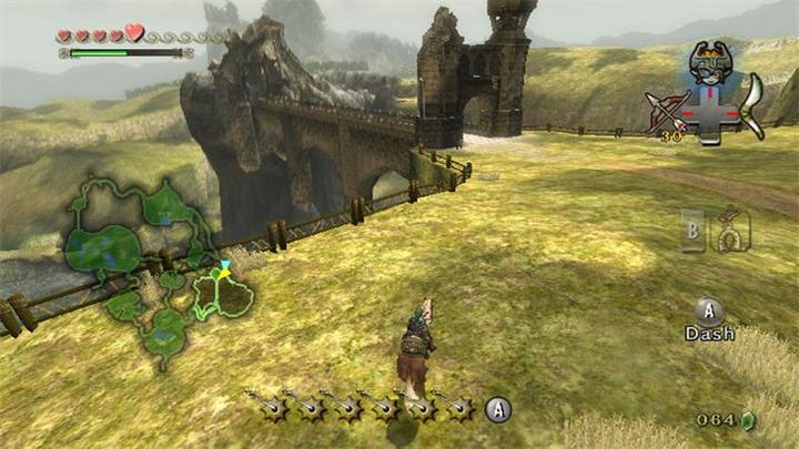 Actual product image Nintendo The Legend of Zelda: Twilight Princess (Wii, Multilingual)