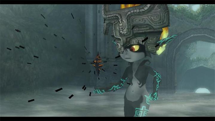Actual product image Nintendo The Legend of Zelda: Twilight Princess (Wii, Multilingual)