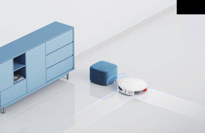 Actual product image Xiaomi E10 (Vacuum mopping robot)