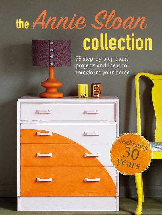 Produktbild Sloan:The Annie Sloan Collection (Englisch, Annie Sloan, 2021)