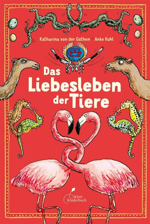 Das Liebesleben der Tiere (German, Katharina von der Gathen, 2017)