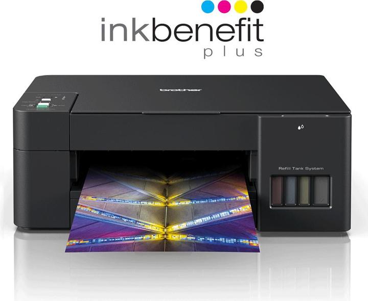 Produktbild Brother DCP-T425W All-in-One Printer (Tintenpatrone, Farbe)