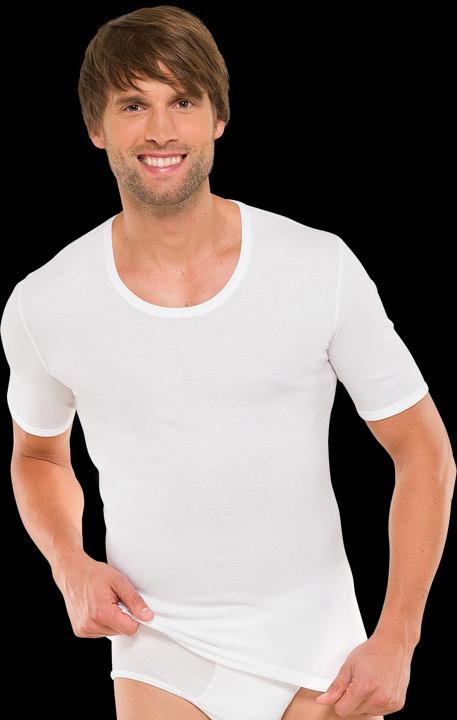 Actual product image Schiesser Essential T-shirt 1/2 (XXL)